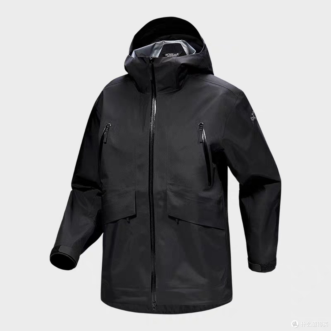 ARC'TERYX LIATRIS GORE-TEX夹克评测