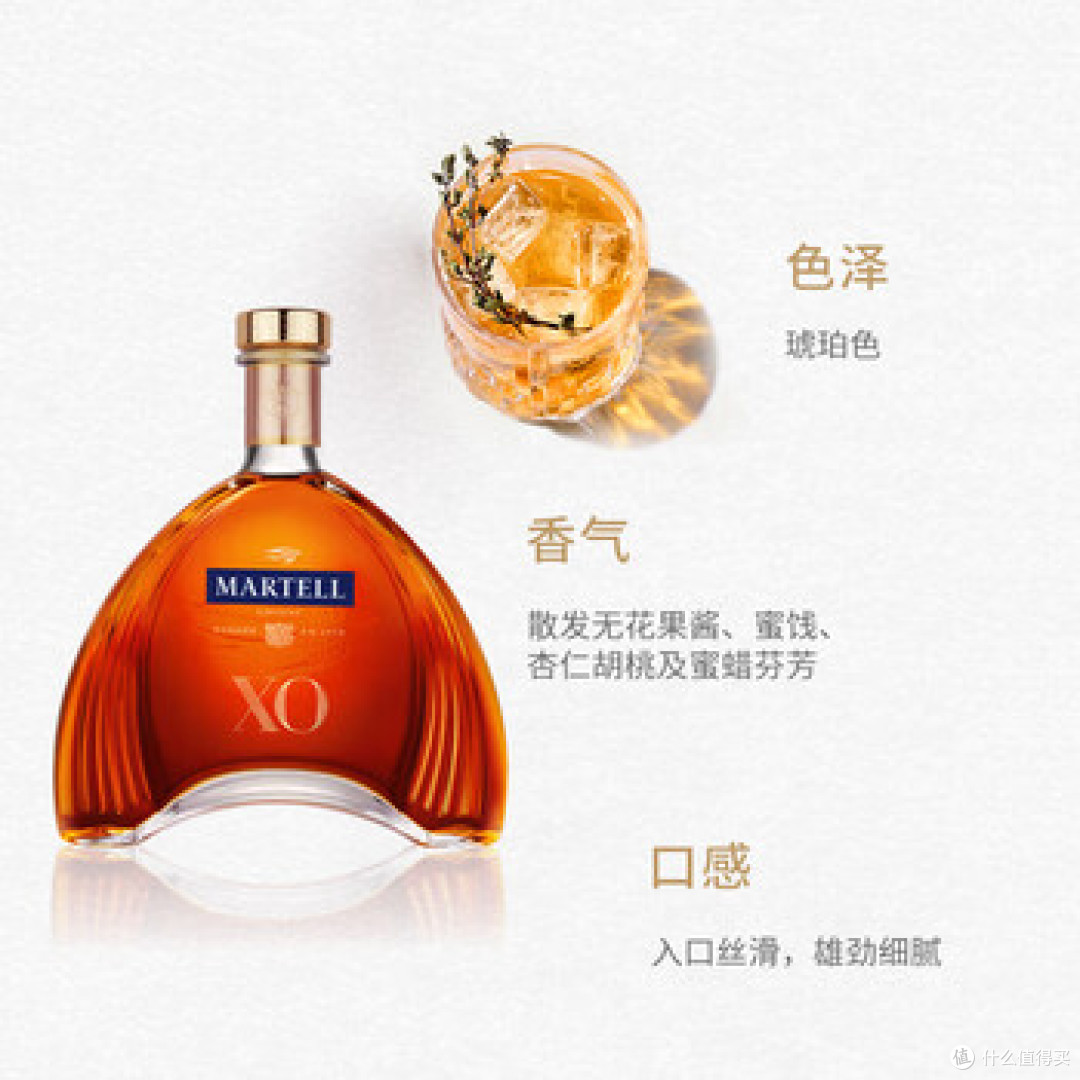 琥珀丰碑：马爹利拱桥XO的时光献礼