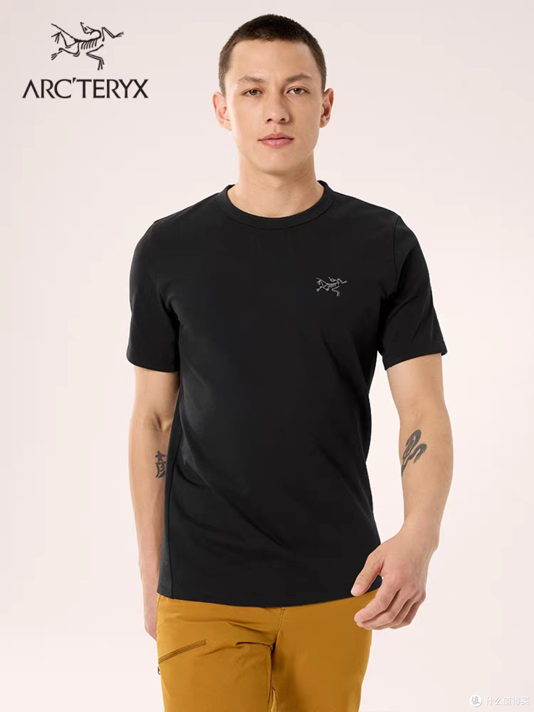 ARC'TERYX CAPTIVE ARC'WORD T恤综合评价