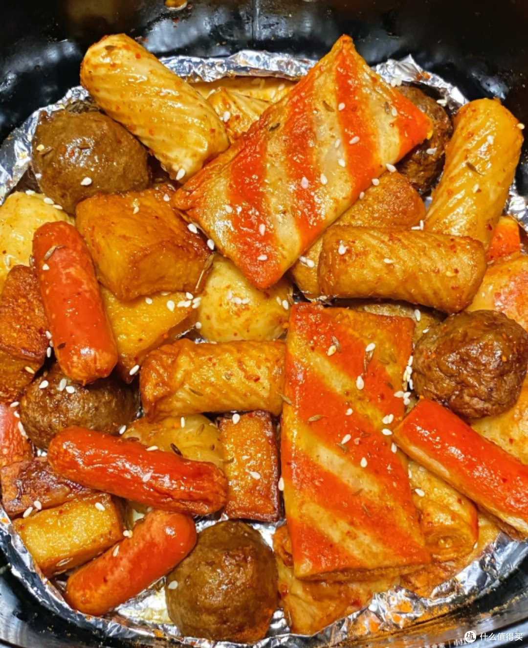 空气炸锅美食经典必做TOP10榜单！