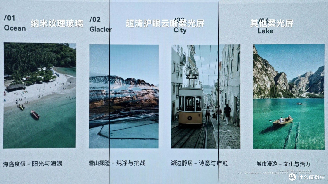 华为柔光屏技术将迎重大升级，超清护眼云晰柔光屏来了！