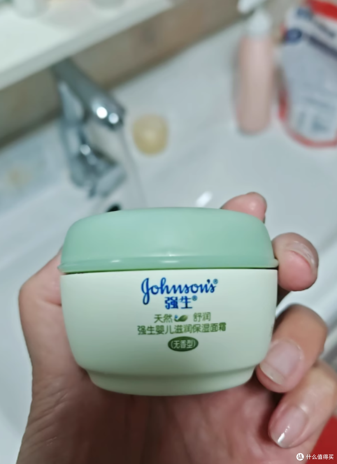 👶🏻换季宝宝面霜怎么选?强生三款王牌全解析!