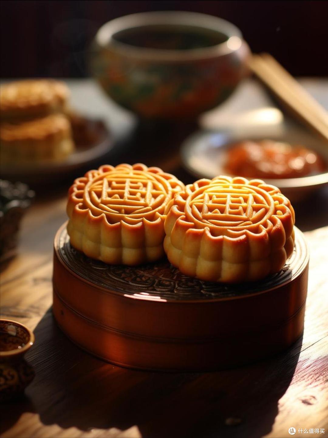 中国这10种月饼,我敢说没人能拒绝!