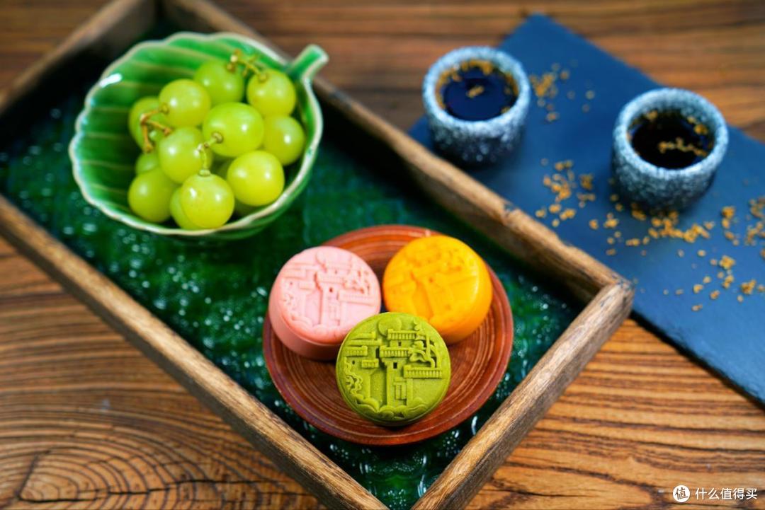 中国这10种月饼,我敢说没人能拒绝!