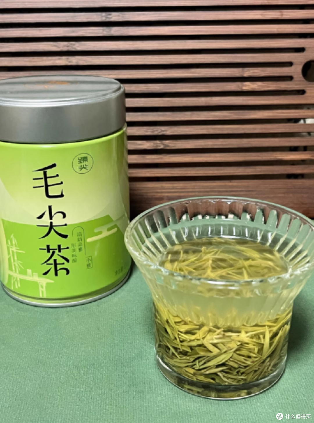 臻尖绿茶:明前春韵,高山馈赠