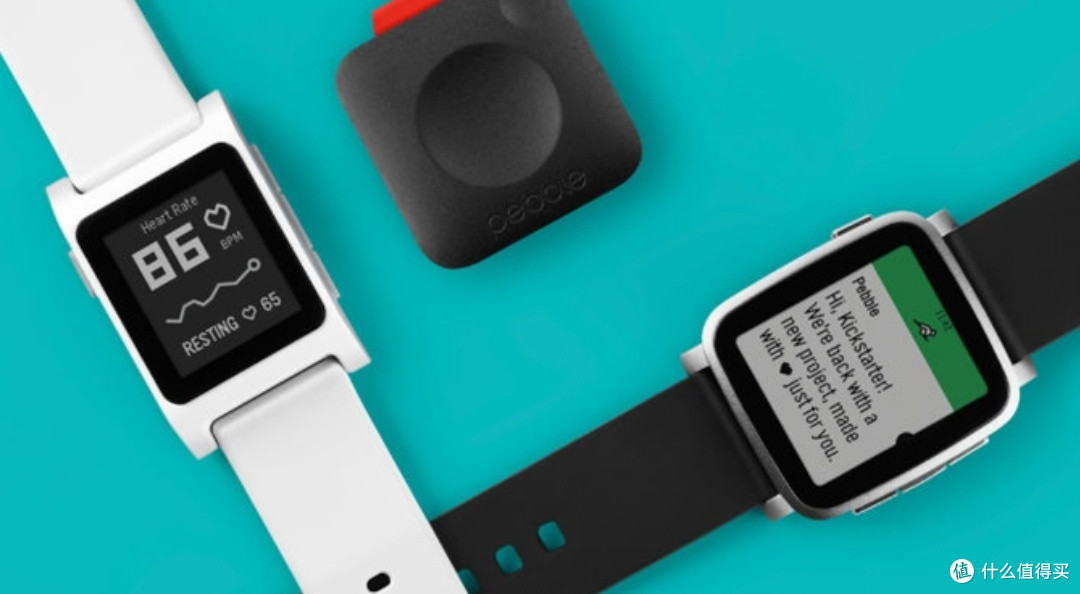 Pebble Time 2电子墨水屏手表重磅回归