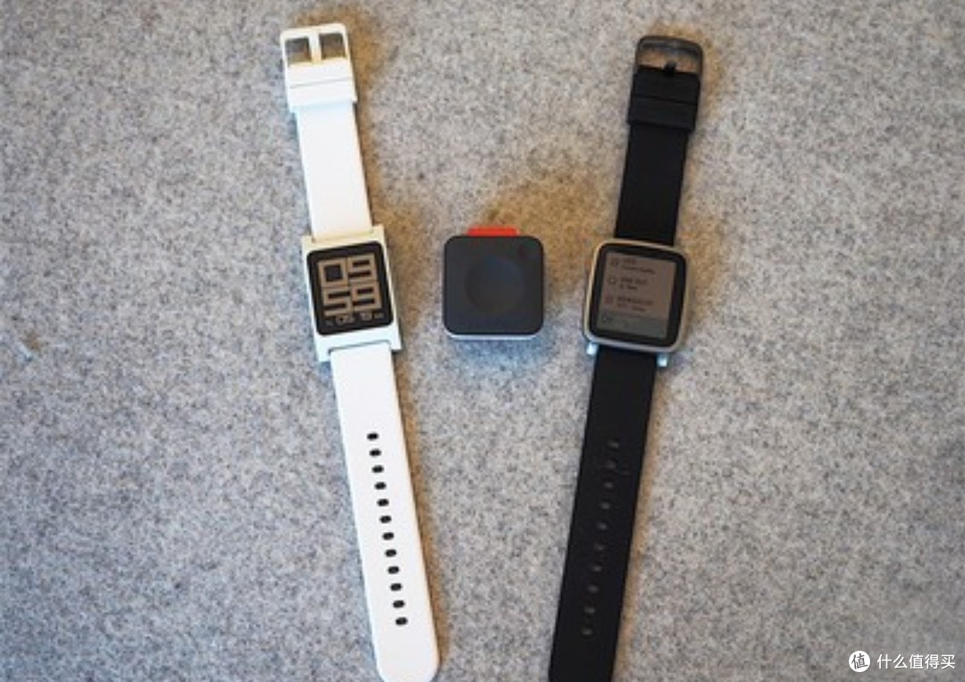 Pebble Time 2电子墨水屏手表重磅回归