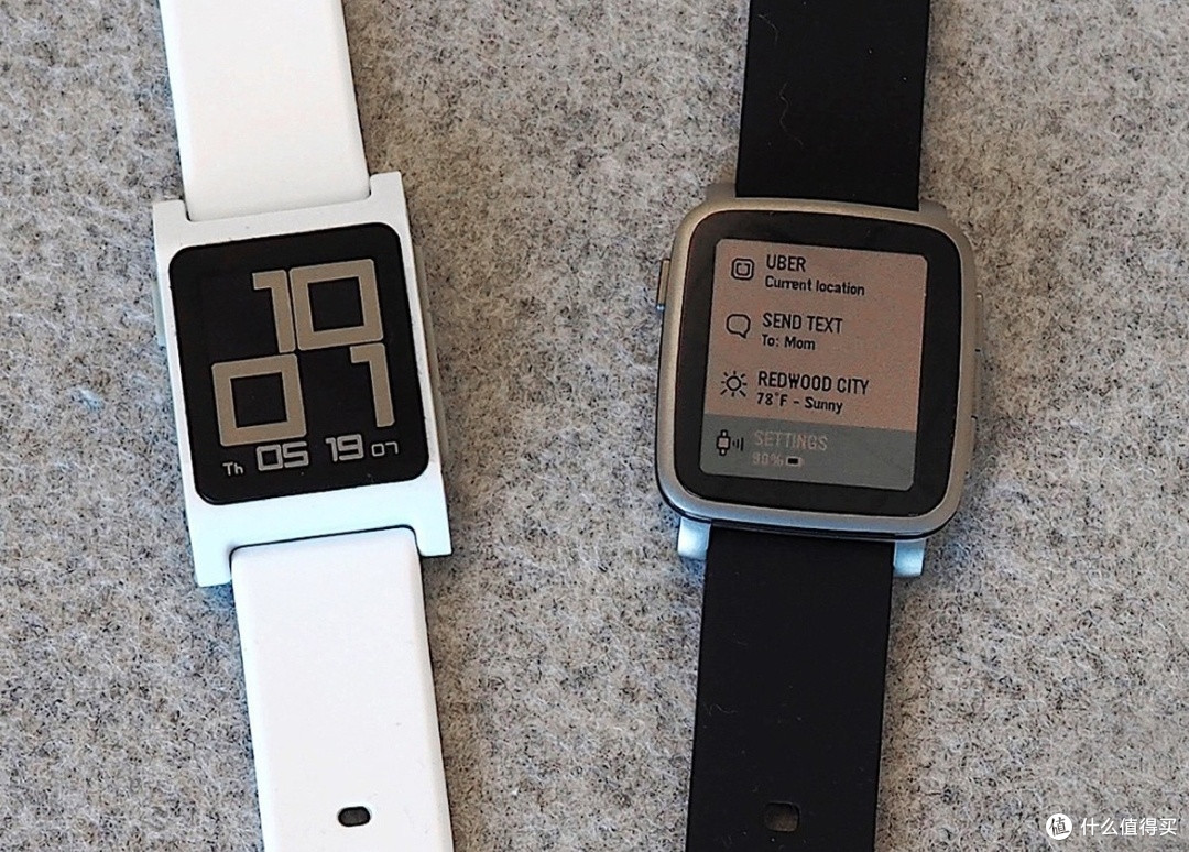 Pebble Time 2电子墨水屏手表重磅回归