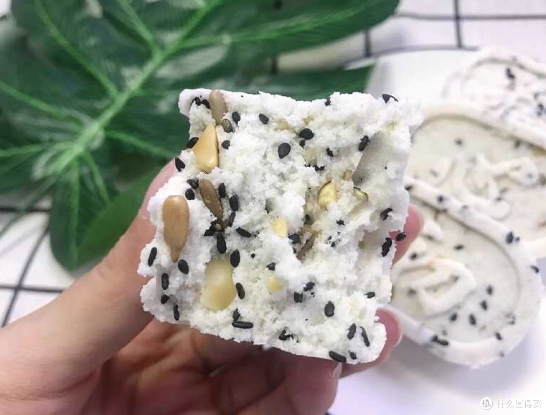 🍘这款八珍糕把养生吃成小甜趣,减脂期也能放心炫~