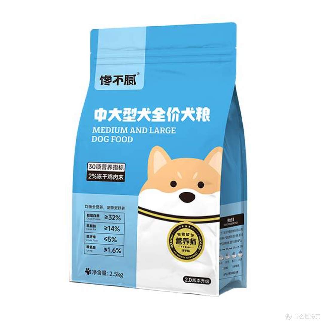 2025性价比高的狗粮品牌有什么?高性价比狗粮排行榜推荐指南!