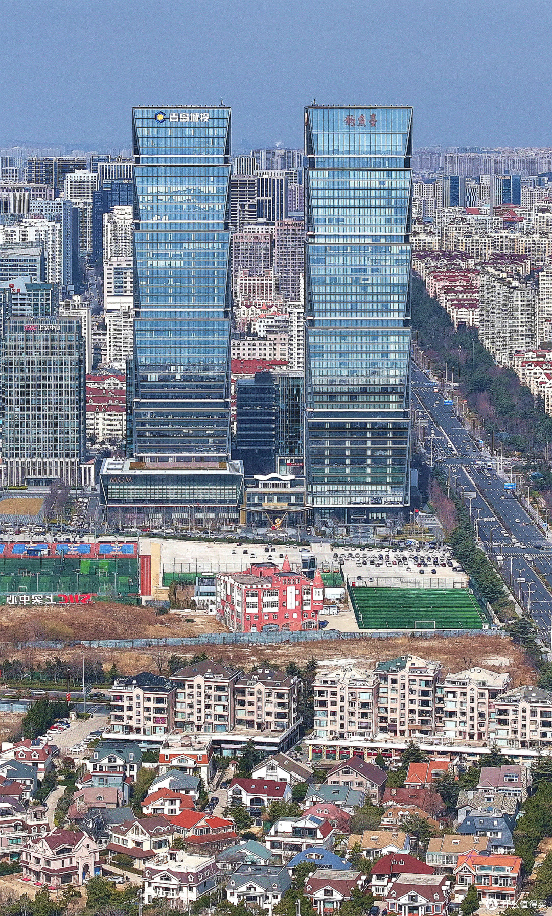 能撼动青岛瑞吉的一哥地位吗?国内独苗青岛钓鱼台酒店 外交套房