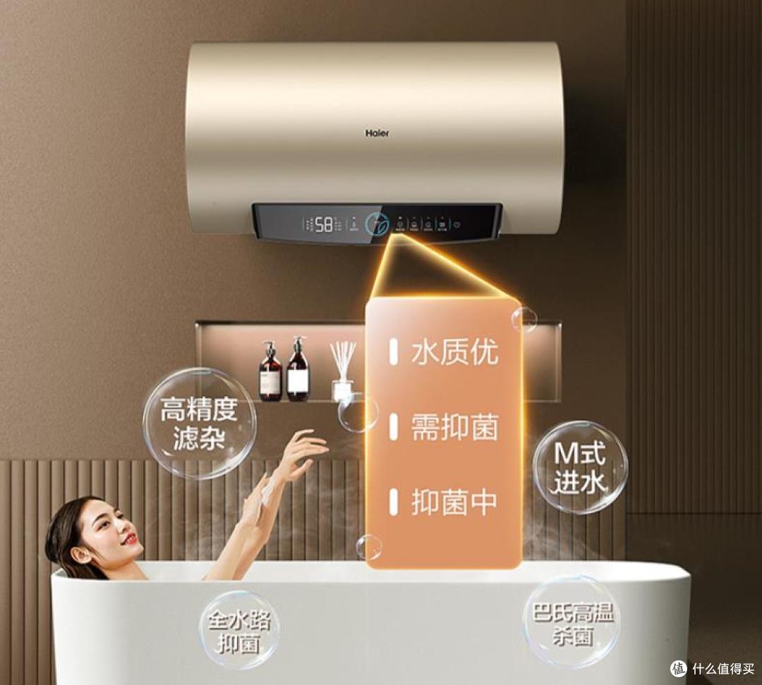 50升电热水器够几个人用?