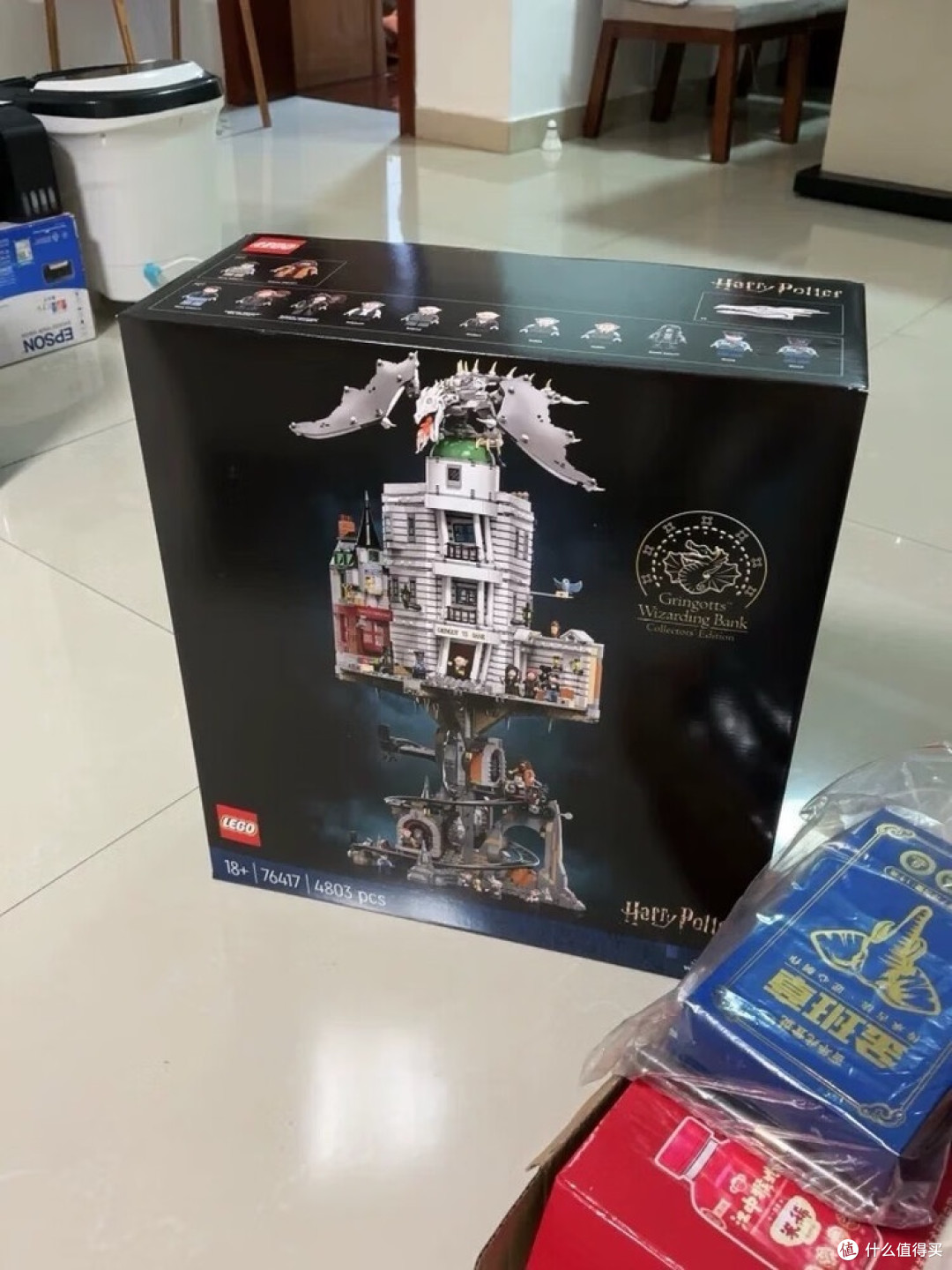 搭建哈利·波特古灵阁:跨越昼夜的魔法考古