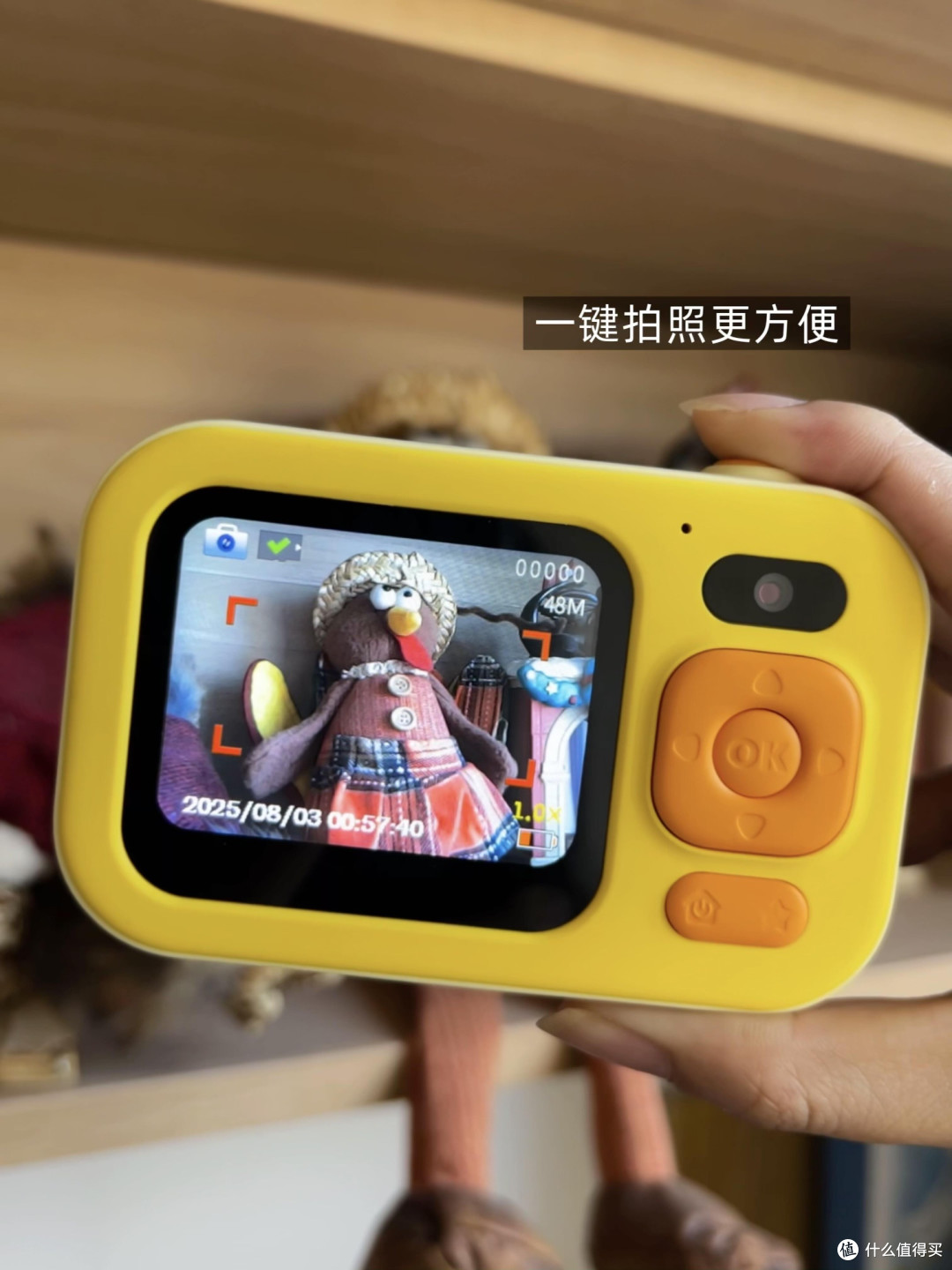夏日童趣:小黄相机,点亮孩子的快乐时光