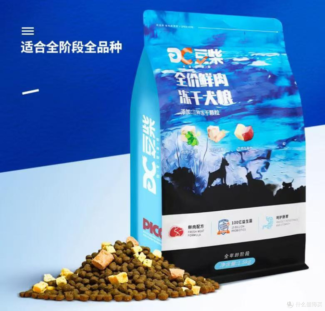 两个月小狗吃什么狗粮？2025狗粮十大好粮榜！
