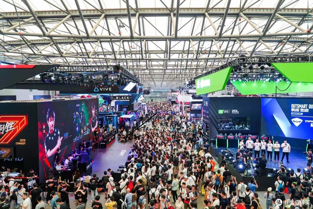 跨越二十载的像素狂欢——ChinaJoy如何重塑中国游戏文化基因?