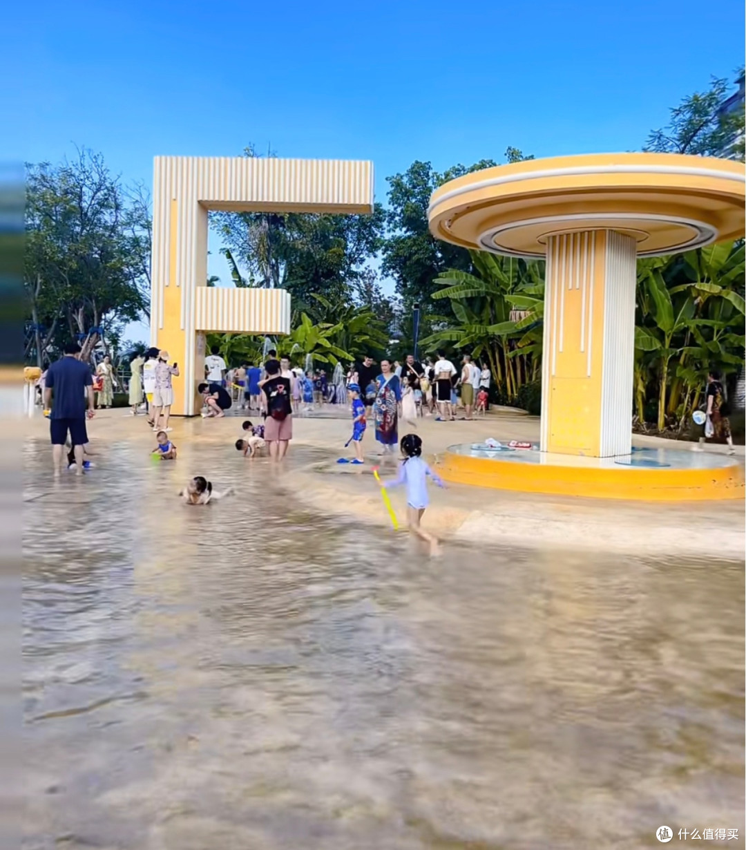 成都遛娃宝藏地:地铁直达的免费玩水玩沙乐园,夏日带娃必冲!