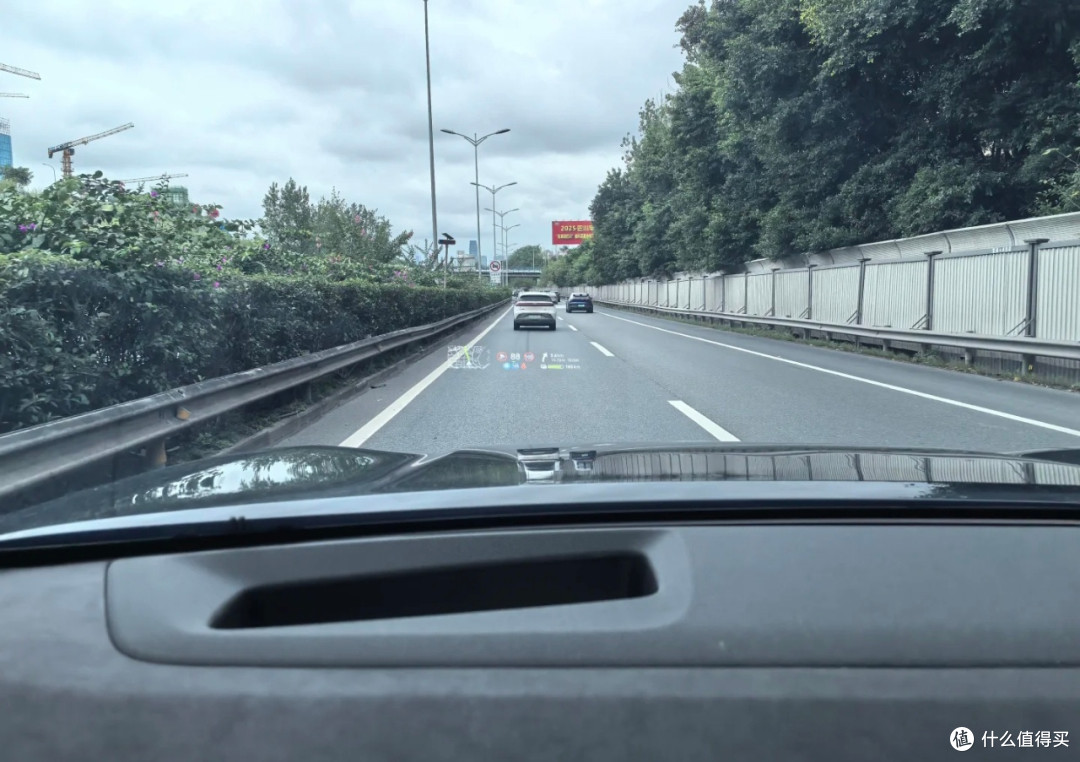 深蓝S09智驾一周体验：科技让驾驶更轻松
