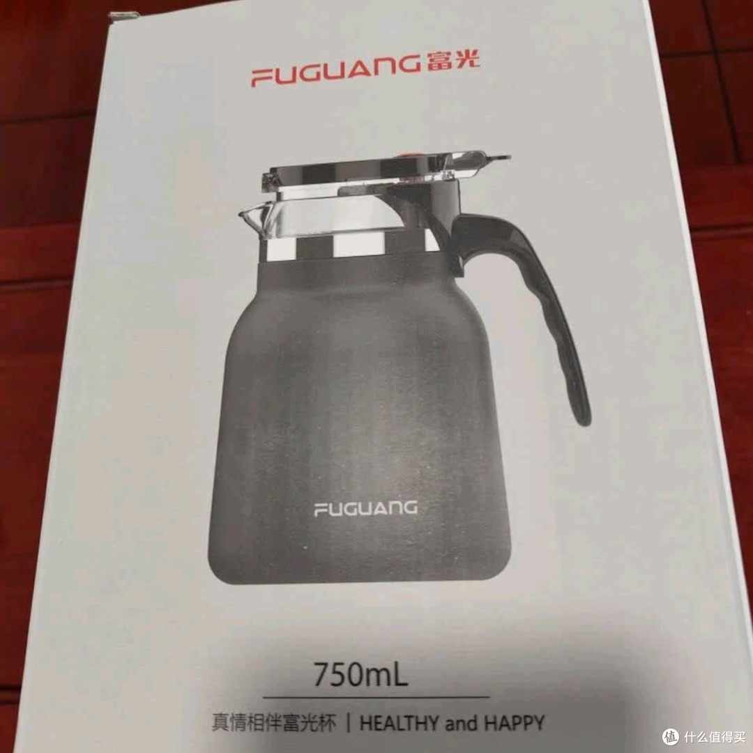 富光耐热玻璃茶壶深度测评:茶水分离设计的实用主义典范