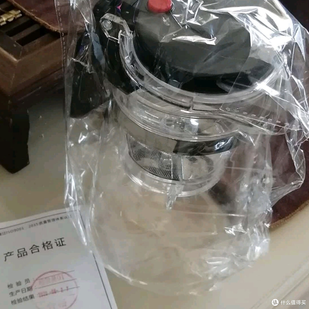 富光耐热玻璃茶壶深度测评:茶水分离设计的实用主义典范