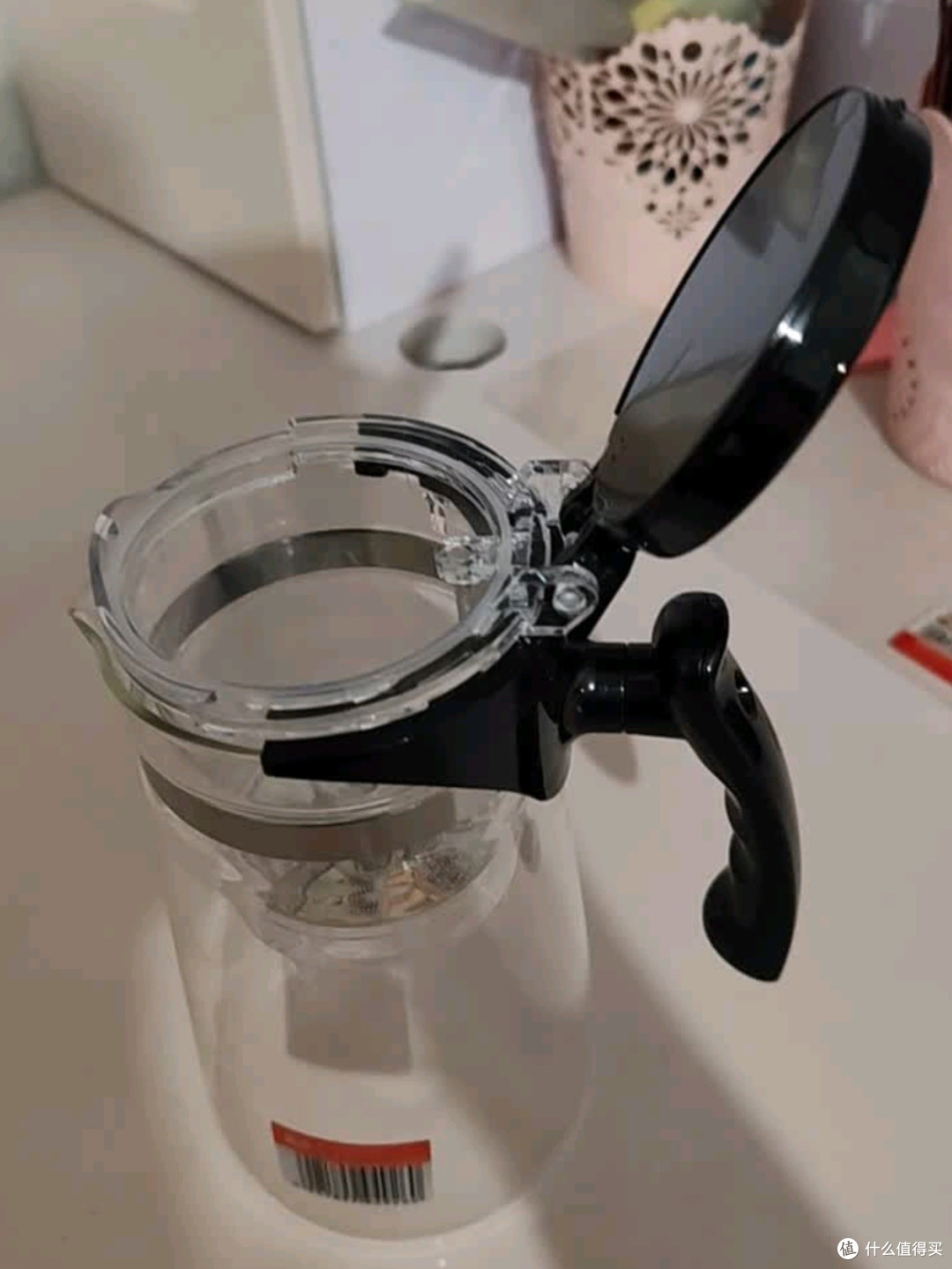 富光耐热玻璃茶壶深度测评：茶水分离设计的实用主义典范