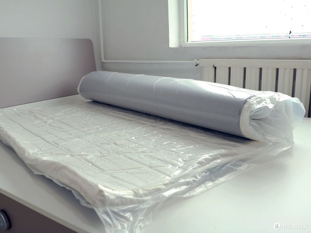 体验栖作满分薄垫:给自己的一份睡眠礼物,让北漂生活多一些温馨