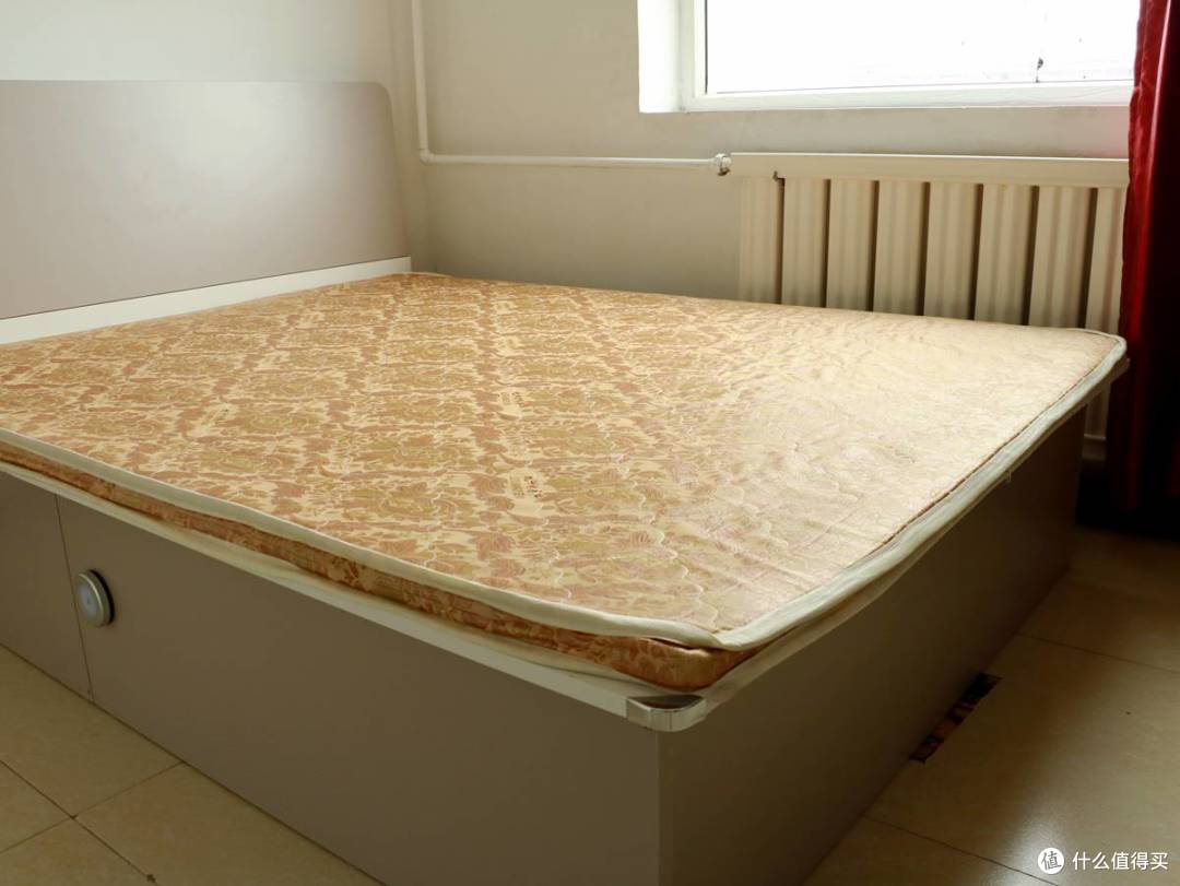 体验栖作满分薄垫:给自己的一份睡眠礼物,让北漂生活多一些温馨
