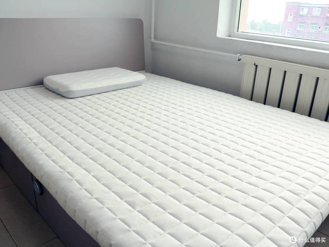 体验栖作满分薄垫:给自己的一份睡眠礼物,让北漂生活多一些温馨