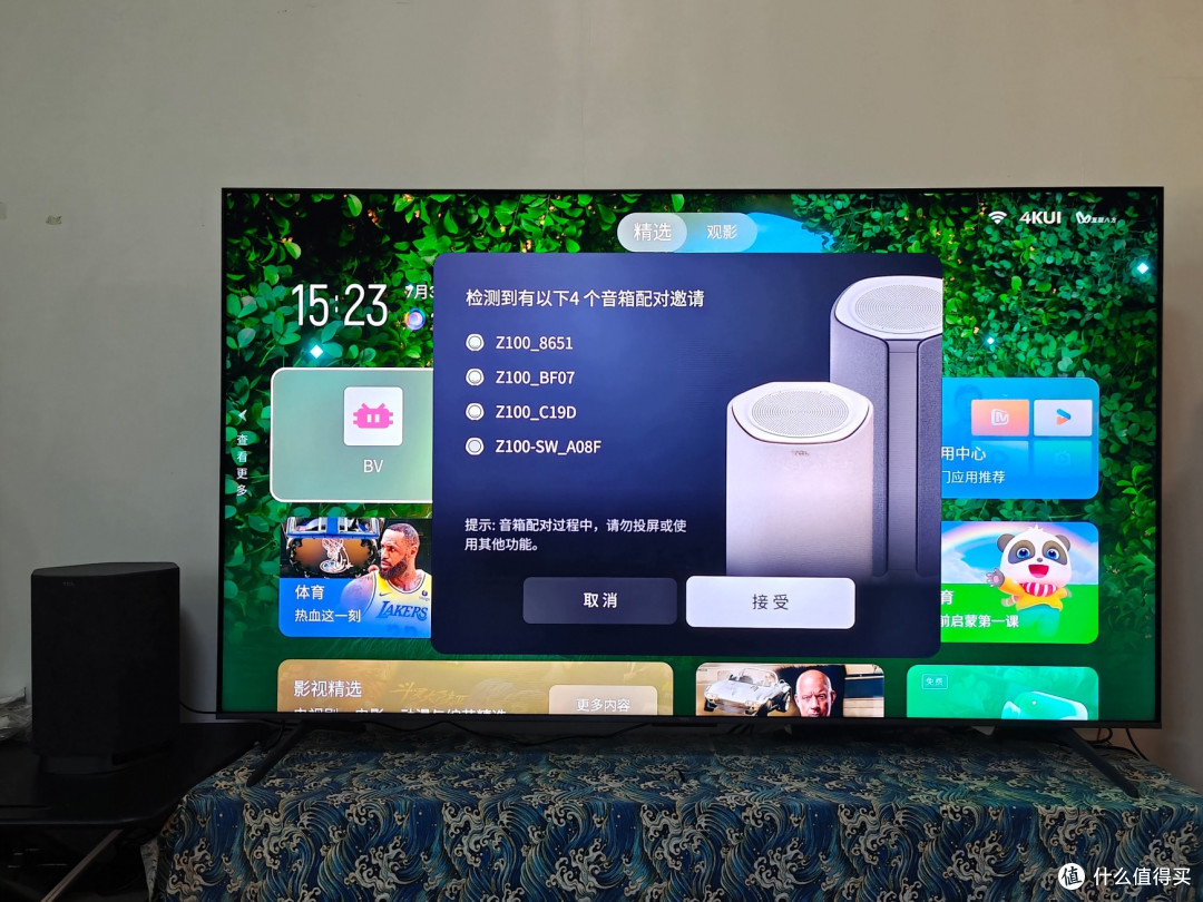 朋友，回音壁的未来形态了解一下？