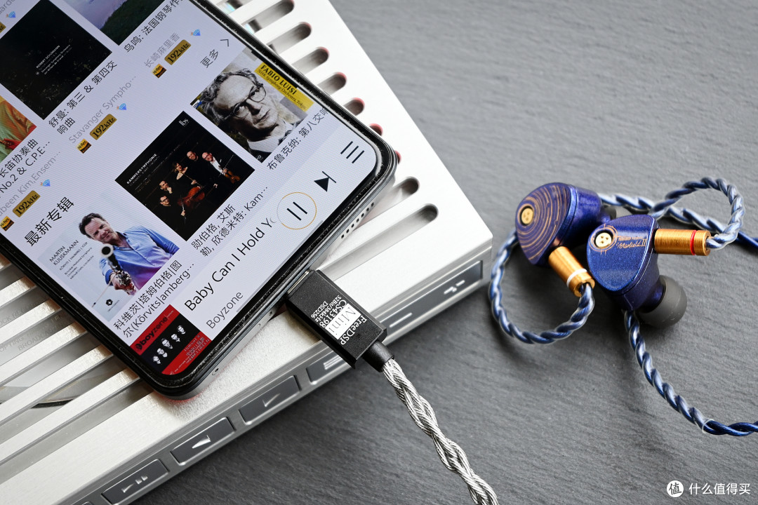 一条三合一的高性价比小尾巴!水月雨FreeDSP Mini微型耳放线体验
