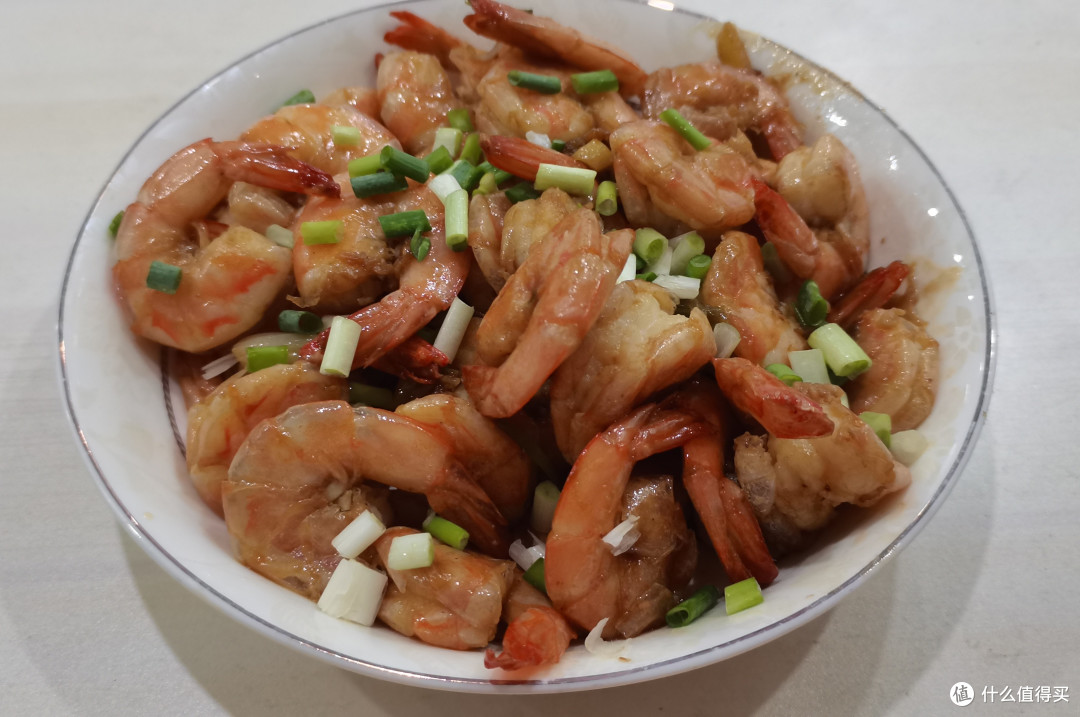 周末宅家:一锅油焖大虾里的烟火浪漫
