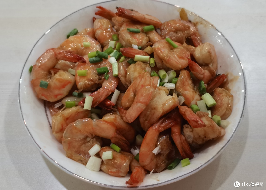 周末宅家:一锅油焖大虾里的烟火浪漫
