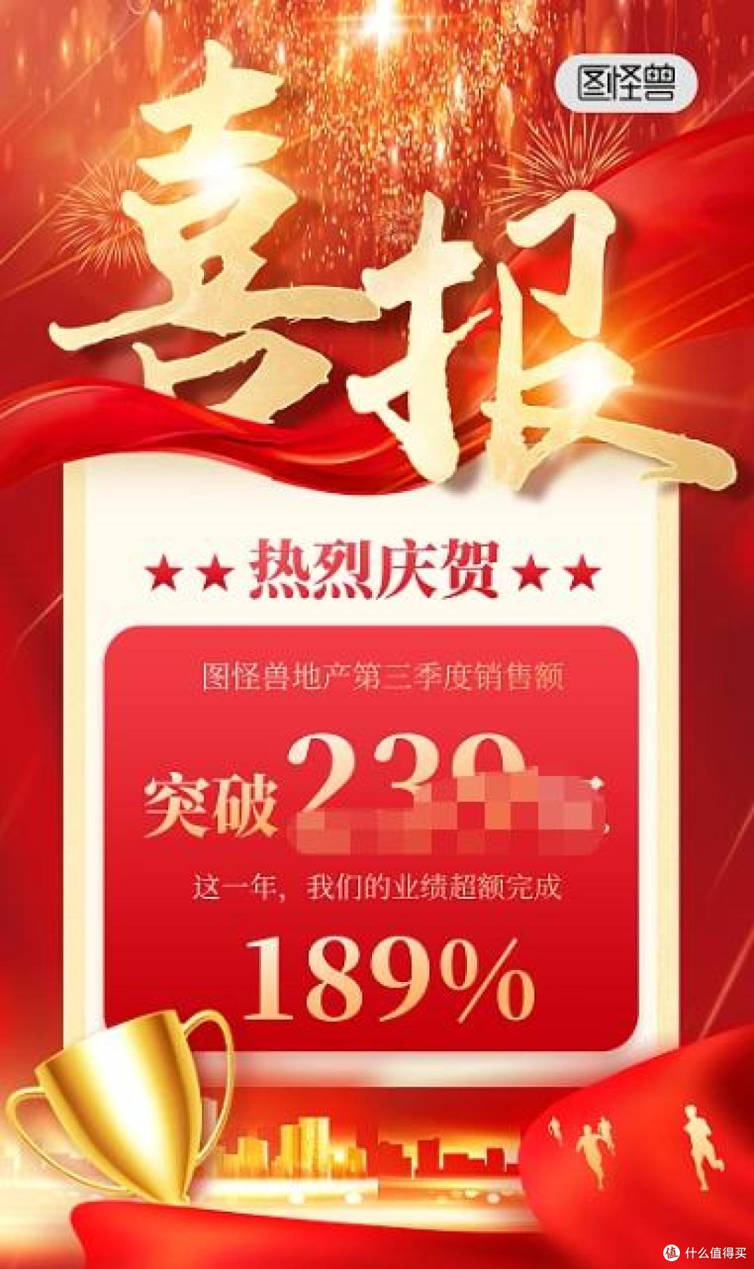 公司业务喜报宣传图怎么做？