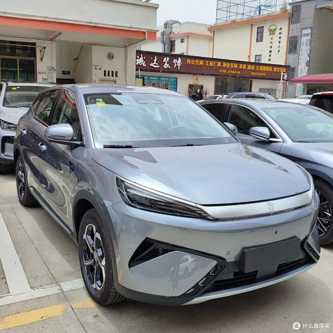 比亚迪天神之眼:从生涩到依赖