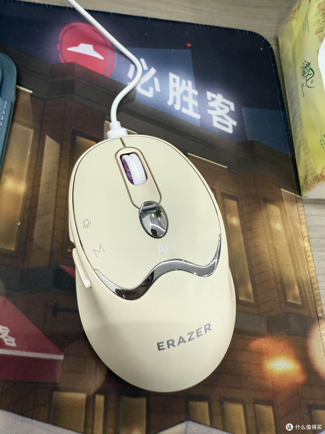异能者无线双模AI智能鼠标解析