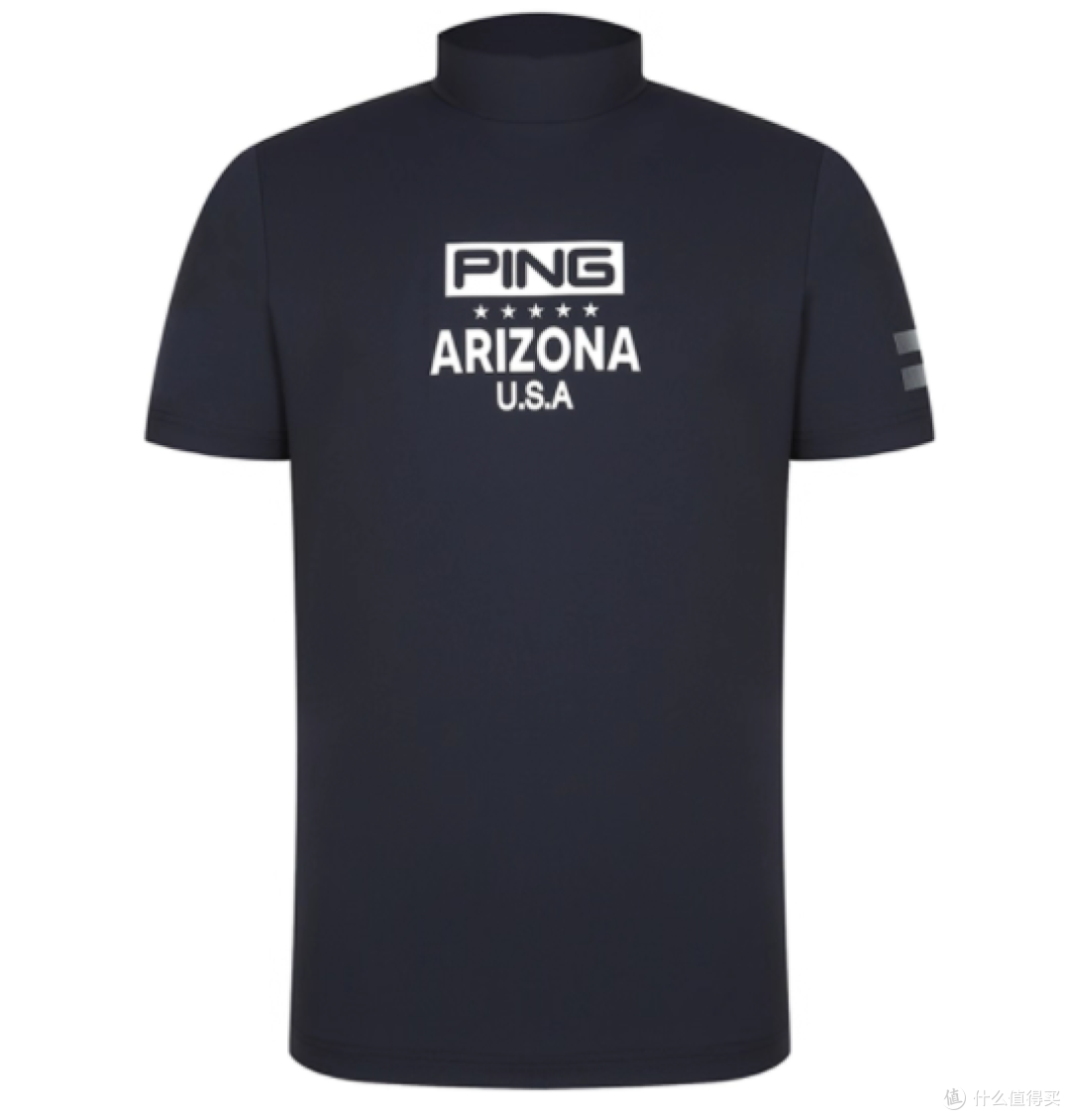 ⛳️高尔夫男孩夏日穿搭公式 get!PING 半高领短袖也太懂型格了