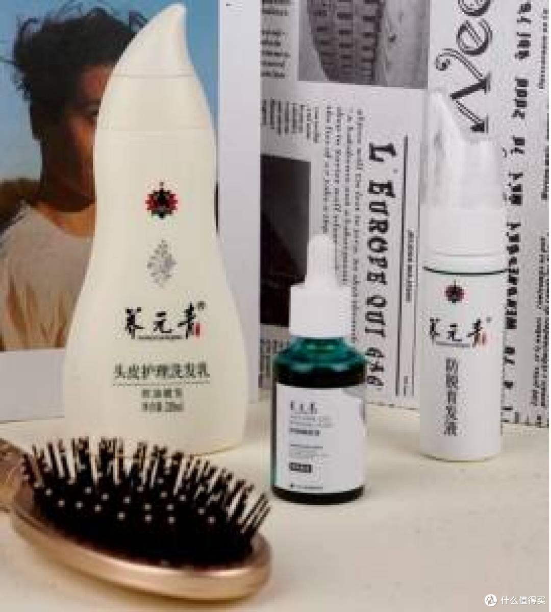 防脱育发洗发水哪个牌子的效果好?什么洗发水增发又防脱发?