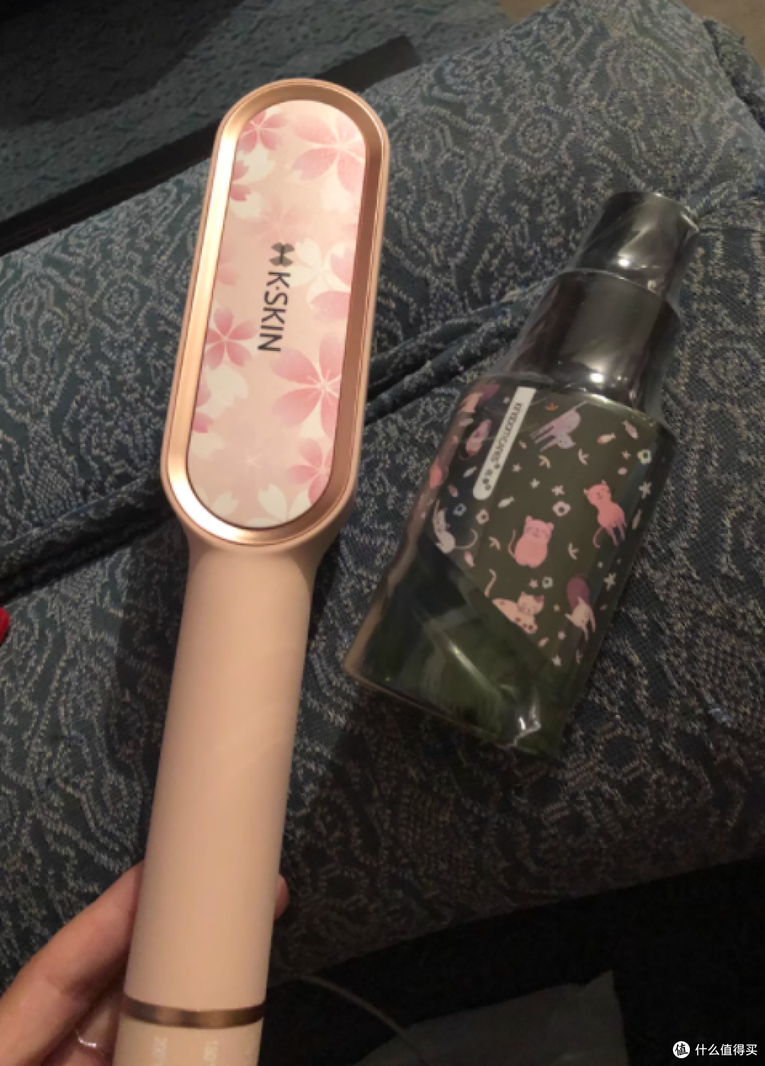 💇金稻直发梳 KD380A 让我实现发型自由✨