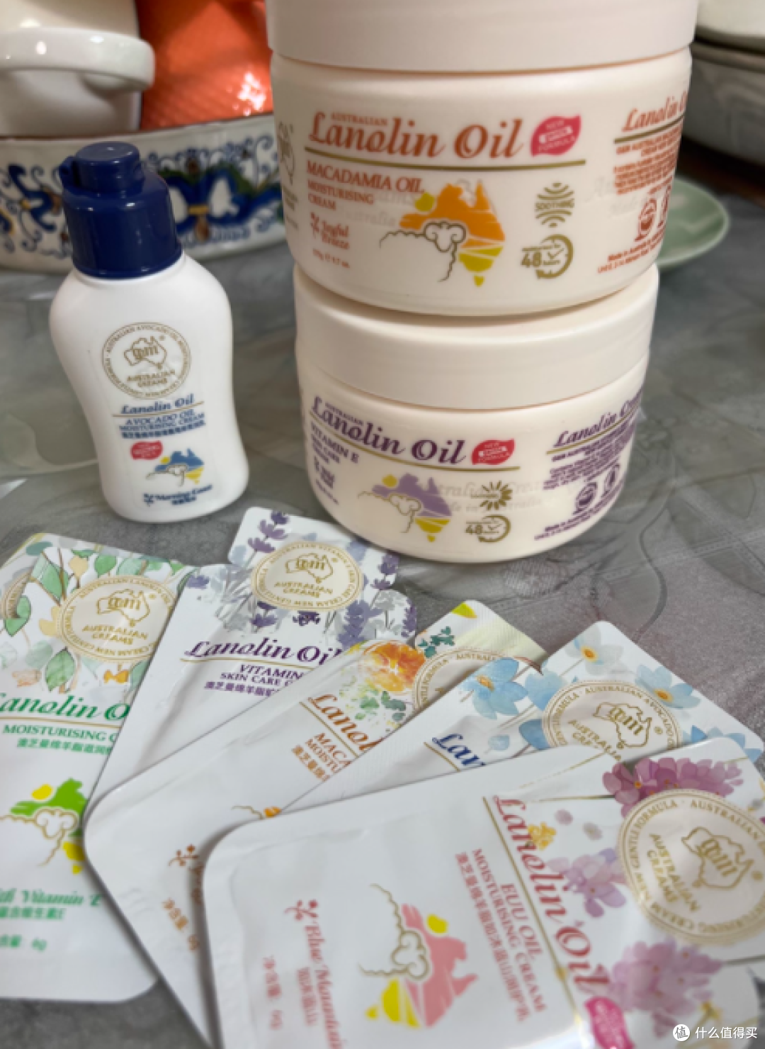 🐑干皮救星来啦!澳芝曼绵羊脂柔润乳让肌肤喝饱水的秘密✨