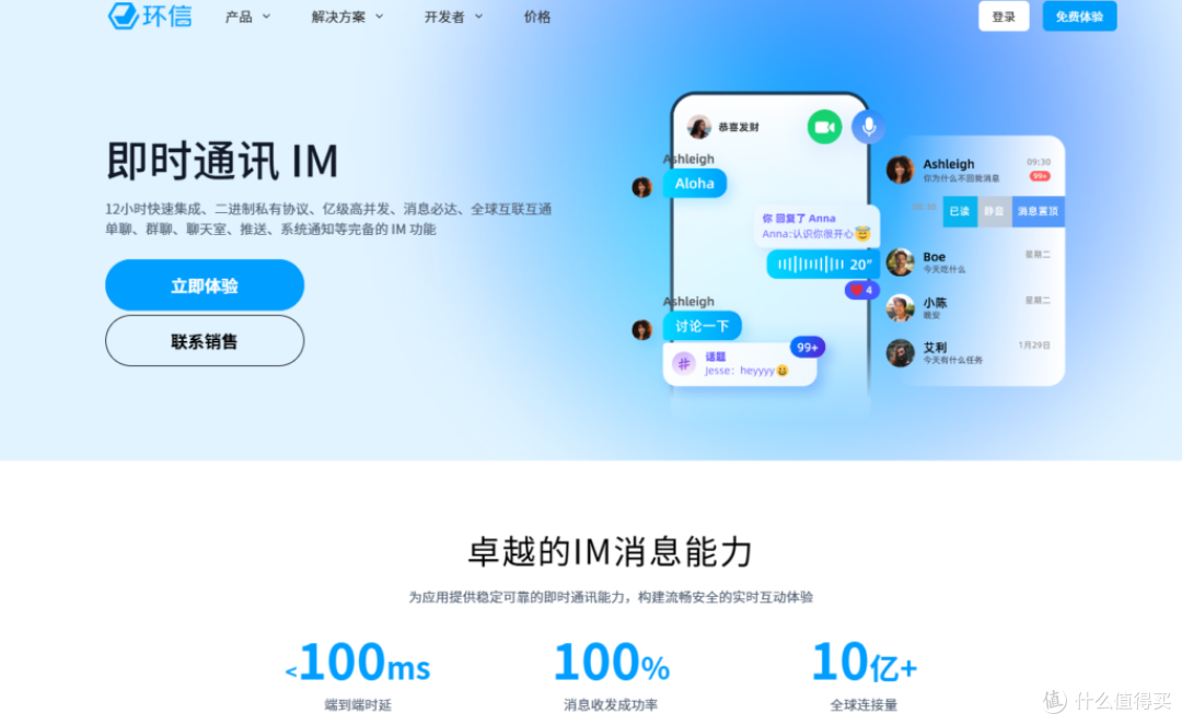 10款国内主流IM SDK深度评测,助你选型不踩坑