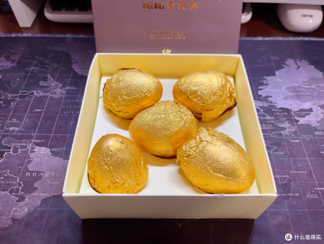🍫爆浆预警!挖到神仙巧克力蛋!脏脏乳酪控直接狂喜❗️