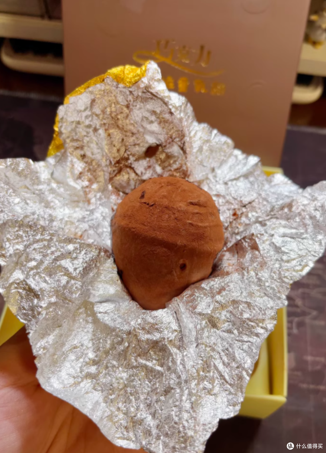 🍫爆浆预警!挖到神仙巧克力蛋!脏脏乳酪控直接狂喜❗️