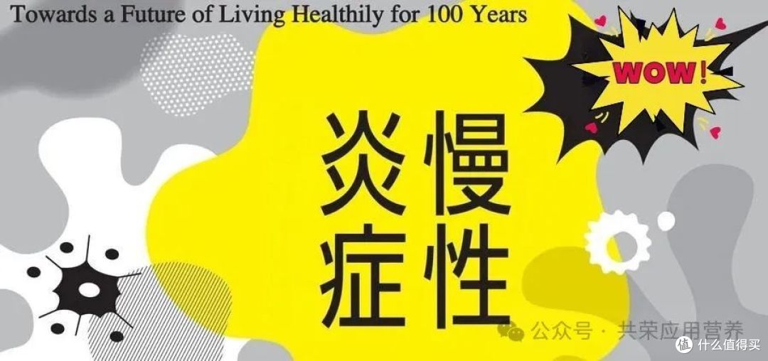 应用营养:五大优化饮食策略,有效对抗慢性炎症