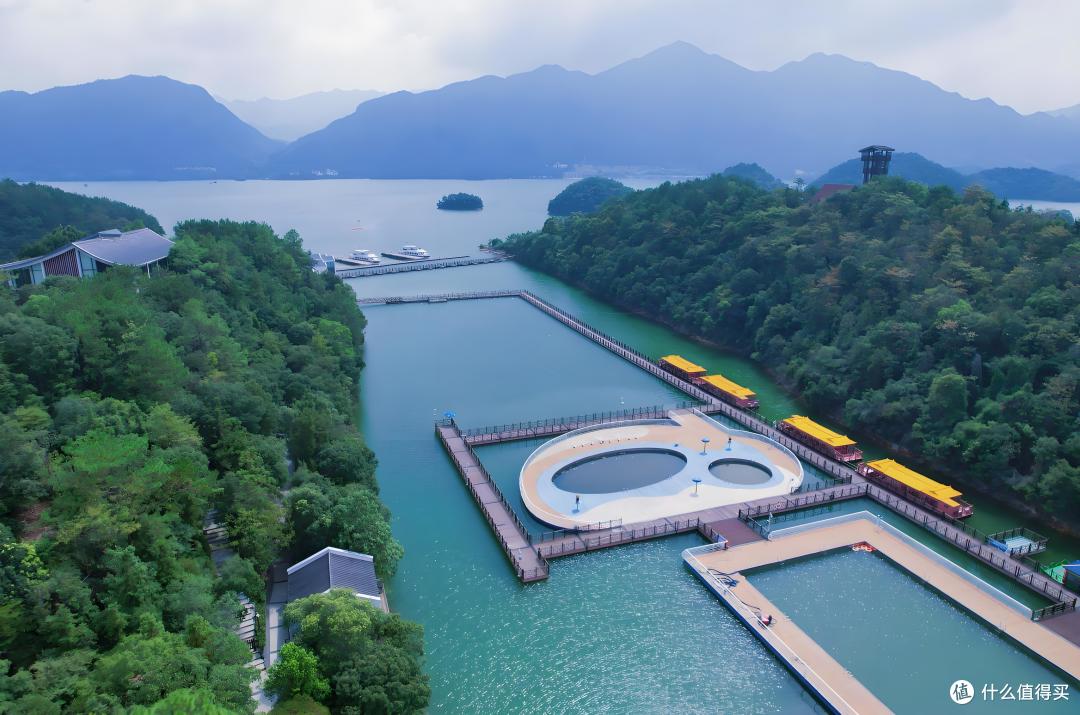 夏日溜娃宝藏地!庐山西海,带娃解锁 N 种自然玩法,清凉又有趣