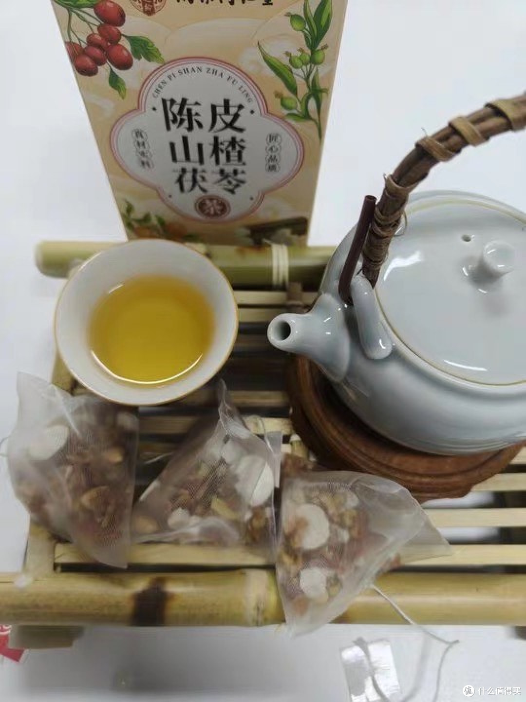 工位续命，从一杯茶开始的养生革命
