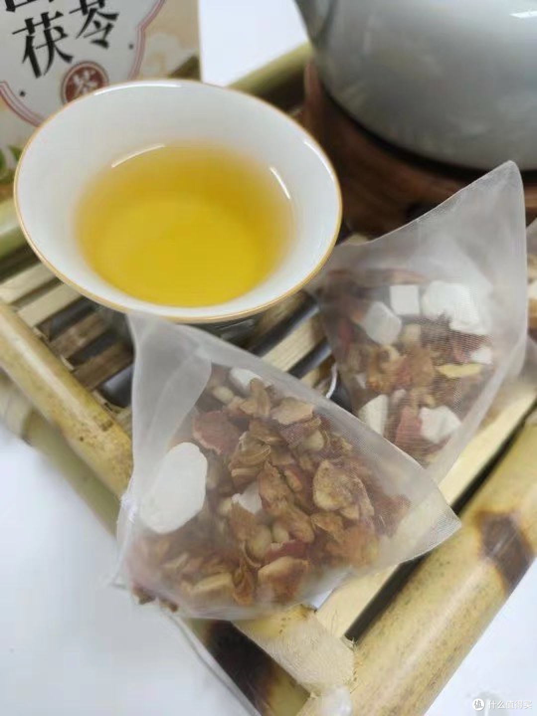 工位续命，从一杯茶开始的养生革命