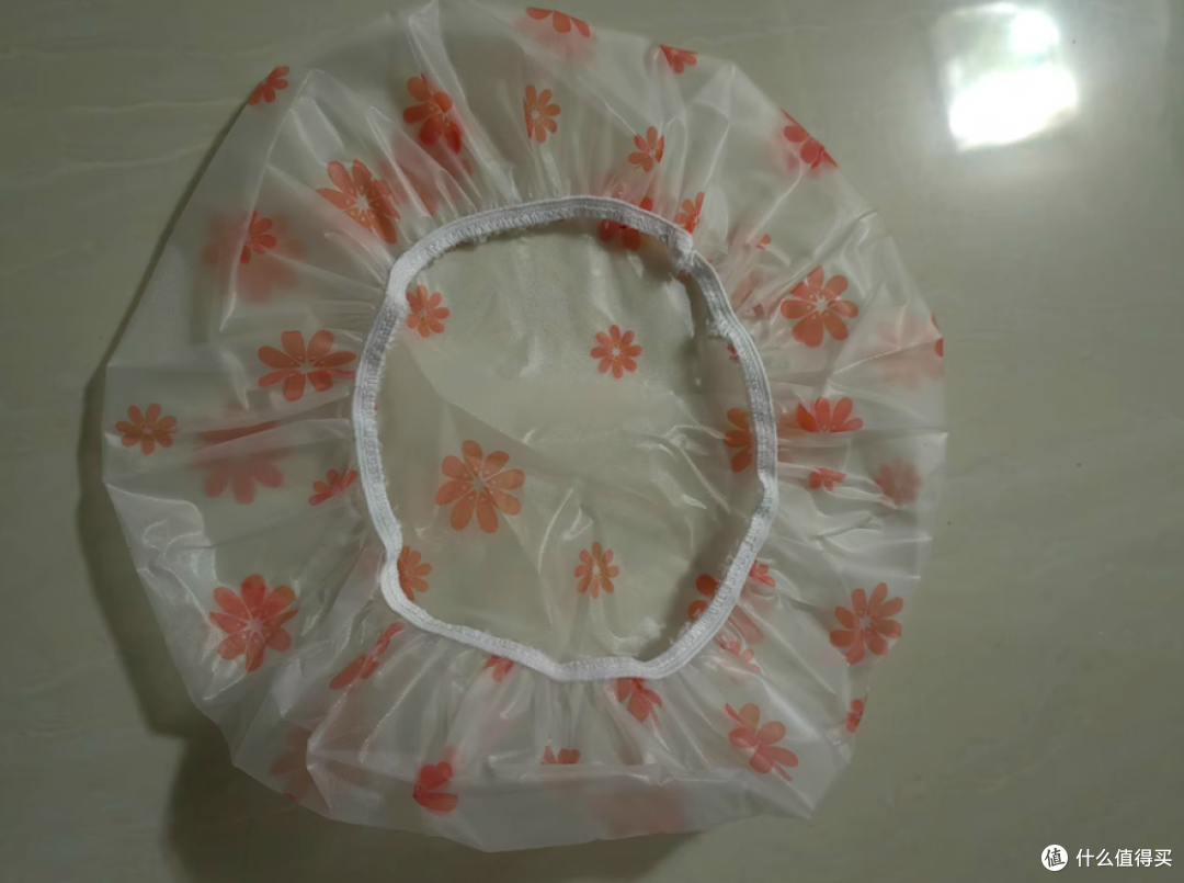 💦洗头星人救星!这款防水浴帽让我彻底告别 “湿发灾难”