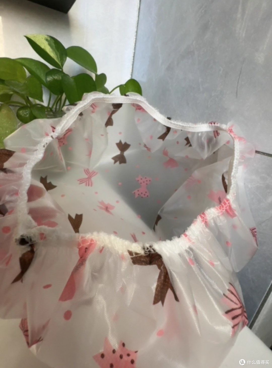 💦洗头星人救星!这款防水浴帽让我彻底告别 “湿发灾难”