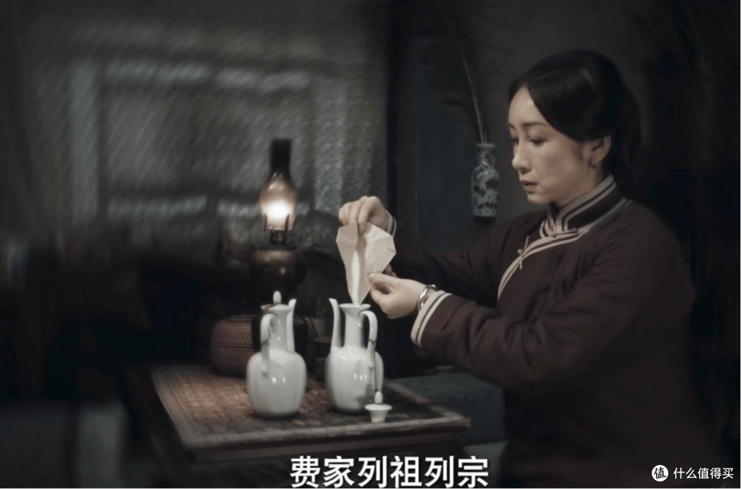 《生万物》榨干公公，毒死后妈，害死苏苏和奸夫，费左氏太狠了！