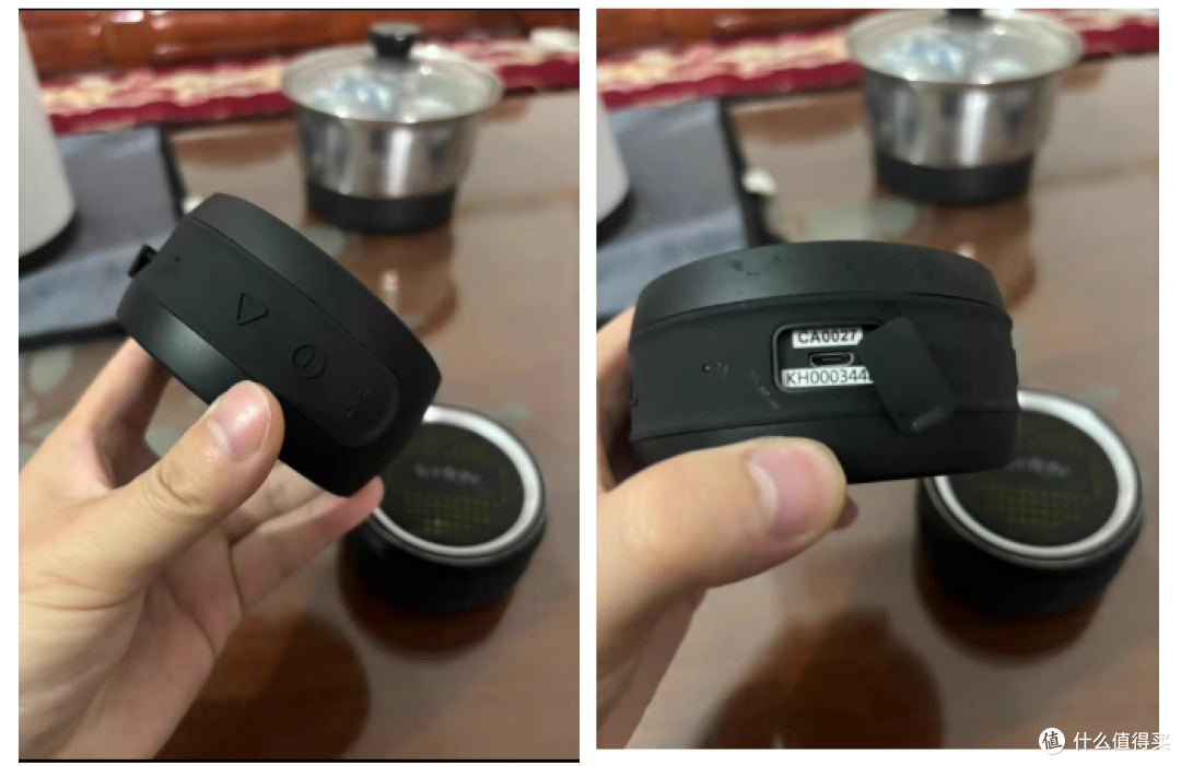 当年599元的大牌便携蓝牙音箱,还是燕飞利仕哈曼,如今1折不到
